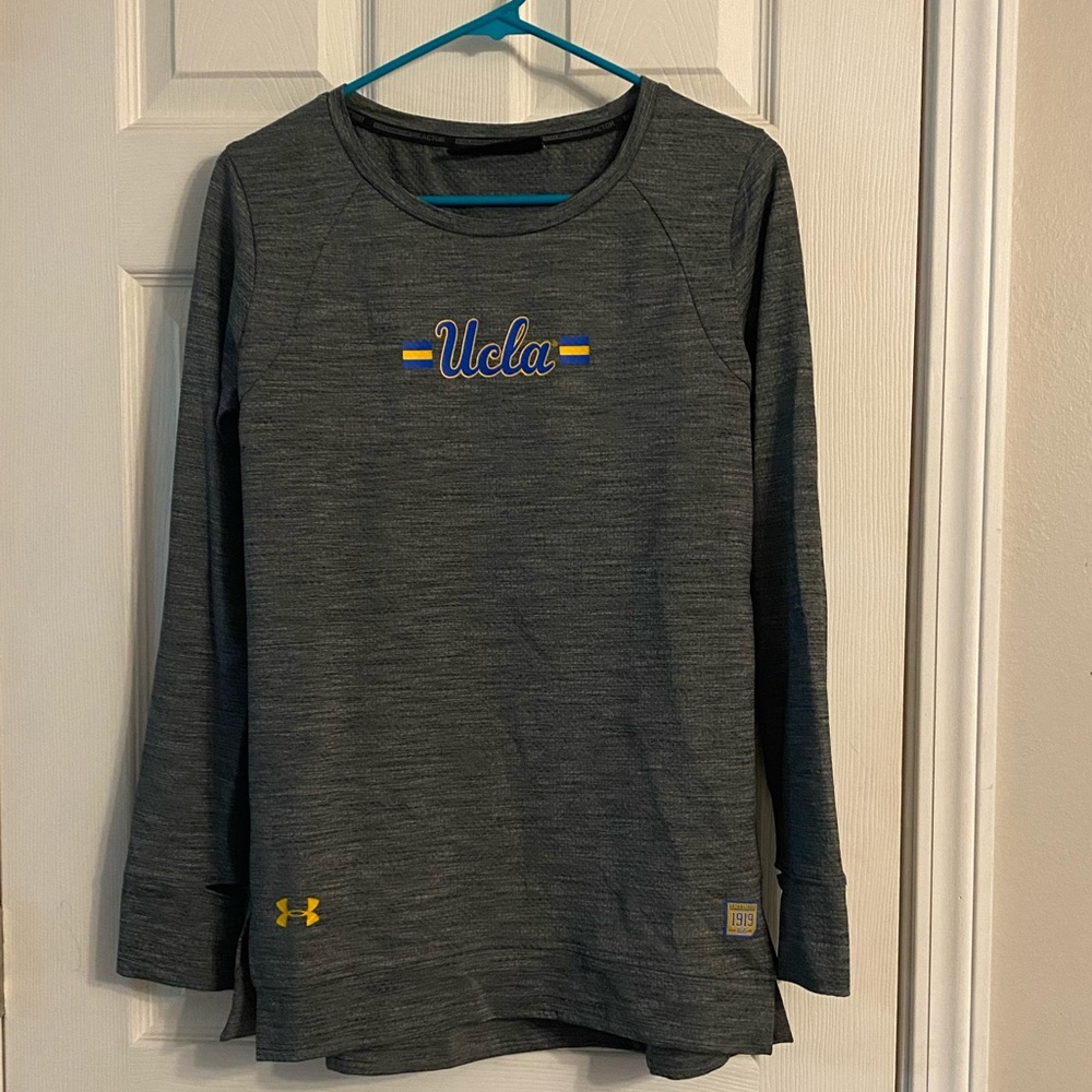 Under Armour UCLA Pullover